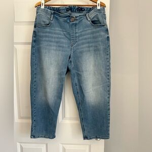 J Jill Woman’s Blue Jeans